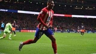 アトレティコが好調バレンシアに完勝で3位浮上！　リーノ恩返し弾にデパイが2戦連発【ラ・リーガ】