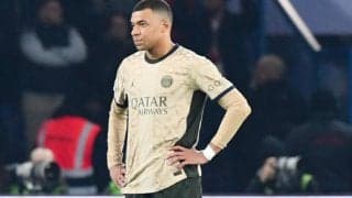 PSGが2点のリードを守れず、好調ブレストとの上位対決はドローに終わる…【リーグ・アン】