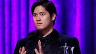 大谷翔平に求婚続々「私は独身」「運命の人に」　選手で唯一…空いていた“隣の位置”
