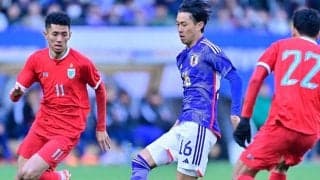 「ワントップは一択」「弱点の左サイドに…」【アジア杯「グループステージ分析」日本代表「決勝トーナメント攻略」の激論】(4)