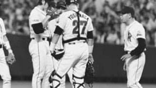 【根本陸夫伝】試合中にもかかわらず下柳剛を延々と説教した男