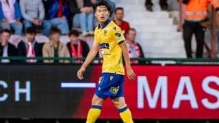 シント＝トロイデン橋岡大樹がプレミア挑戦に迫る！　ルートン移籍濃厚か