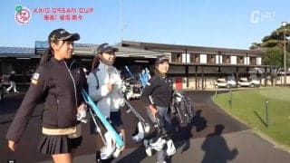 充実の2023シーズンを過ごした青木瀬令奈・菅沼菜々・小祝さくら出場のプロアマコンペに密着