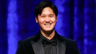 大谷翔平、夕食会で着用したのはBOSS製のタキシード　シックなコーデで存在感