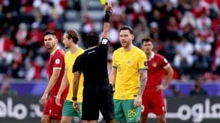 「完全にわざとだ」「恥ずかしい」報復でわざと足を引っ掛け転倒させたオーストラリア代表DFが物議