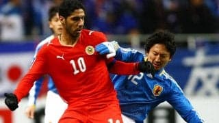 バーレーン戦で思い出す埼スタでのOG/六川亨の日本サッカーの歩み