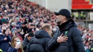 「とても素晴らしい午後」ファン・サポーターはクロップ監督に向けて大合唱、ファンの想いも理解「全てを受け取った」