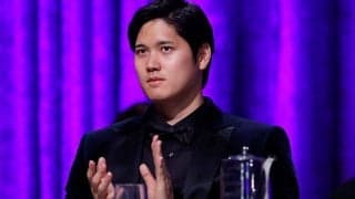 食事中なのに手を止めて…“神対応”に関係者も虜　大谷翔平を米称賛「素敵すぎる」