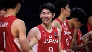 羽黒高校3年の小川瑛次郎が特別指定で地元・秋田ノーザンハピネッツへ加入