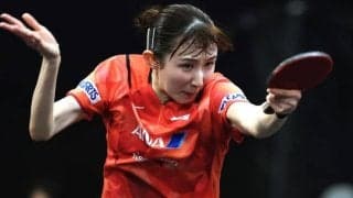 2年連続3度目の優勝を果たした早田ひなを中国メディアが絶賛！「強さとスキルは間違いなく世界トップクラス」