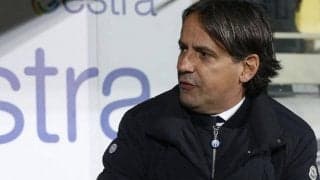 インテル監督が加入後初アシストで首位返り咲きに導いた21歳アスラニを称賛！　ユーベとの次節天王山にも「絶好調同士の一戦に」