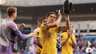 アジア杯制覇には“スーパーサブ”も必要…豪代表の32歳グッドウィン、ラウンド16で途中出場から1G1A