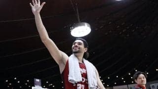 アルバルク東京を9連勝に導いたメインデル「自分のプレーでファンを喜ばせたい」