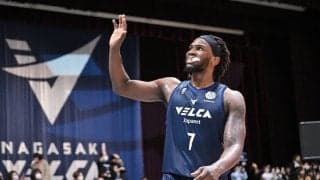 長崎のブラントリーがインジュアリーリスト入り…右内転筋痛め最低1カ月は離脱