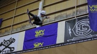 【ブルボン Presents WINGRAM CUP 2023 Vol.3】 河上恵蒔が総合1位タイで最年少王者に輝く！