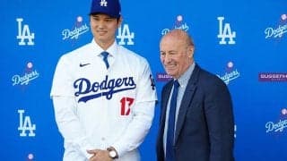 球団社長ですら知ったのは「50秒前」　大谷のド軍入り舞台裏、翻弄された“情報戦”