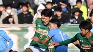 青森山田のトレーニングはもはやプロなみ？ 仕上げた身体をサッカーに活かす工夫