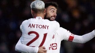 B・フェルナンデスがFAカップ制覇に意欲「残されたトロフィーチャンス」