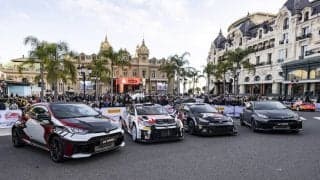 WRCモンテカルロ：TGR-WRT豊田章男会長「チームにとって新たな一歩」コメント全文