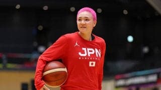 現役復帰即“日本代表入り”の吉田亜沙美が見据えるパリ五輪予選「今の自分ができることを」