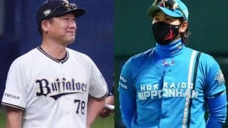 新庄監督の愛情「全員かわいいです」　中嶋監督は「褒めたくない」…指揮官が見た若手選手