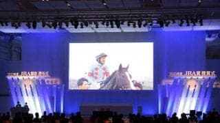JRA賞授賞式関係者11名のコメント イクイノックスやリバティアイランド陣営など