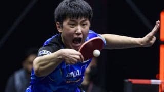 大激闘を制して6年ぶり優勝の張本智和を中国メディアが“警戒”「卓球王国・中国にとって最大の強敵だ」