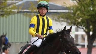 【東京新聞杯想定騎手】マスクトディーヴァは岩田望来騎手、ジャスティンカフェは坂井瑠星騎手