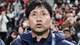 シンガポール代表が西ヶ谷隆之監督を解任…2022年に吉田達磨監督の後任として就任