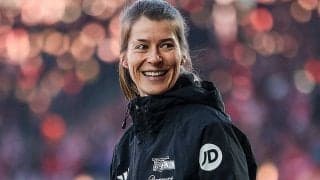 ウニオン暫定指揮官イータ氏が女性指揮官としてブンデス初采配＆勝利の快挙