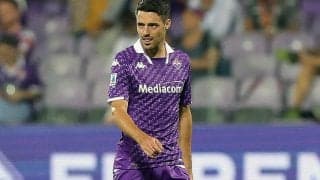 ハイデュク・スピリト、フィオレンティーナからブレカロをレンタル！