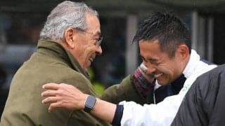 初のプロ監督が見い出した「モリ・ホイチ」【日本代表・森保一監督が語る「アジアカップ優勝」秘話】】(2)