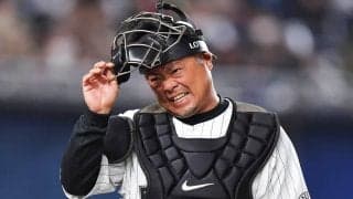 「松坂大輔のストレートは...」細川亨の記憶に強烈に刻まれている好投手・好打者ベスト３