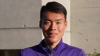 駒澤大・佐藤圭汰、箱根駅伝の屈辱をバネに5000ｍ室内日本最高記録を樹立「大学での一番の目標は、やはりパリ五輪」