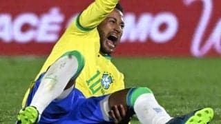 ネイマール、体型が衝撃の変貌…中東メディアは故障離脱中のパーティー参加姿に愕然「太りすぎ。どういうことだ」