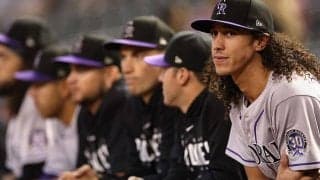 実績ほぼゼロも…マイナー契約で“大ニュース”　米皮肉「嫁のことしか知られていない」