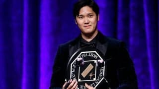 韓国が見た大谷翔平　米TVマンの発言は「すべて妄言」、痛快だった“2分間スピーチ”