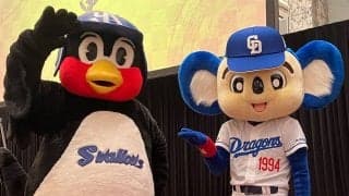 つば九郎が“笑いなし”で挙げた期待の2選手　2年目ドラ1を指名…間近で見てわかる才能