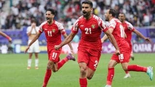 「これは痺れる」「実に劇的な幕切れ」後半AT7分のドラマ、ヨルダンの劇的な逆転ゴールに称賛の嵐「今大会面白すぎる」