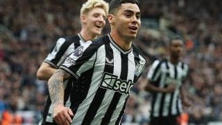 退団濃厚とされていたアルミロンがニューカッスル残留へ、アル・シャバブとの交渉が破談か