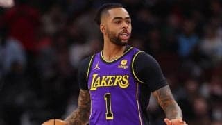 NBAがレイカーズのディアンジェロ・ラッセルへ約220万円の罰金処分