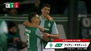 嘘でしょ！？「目を疑うミス」→「２分で初ゴール」で天国と地獄…新戦力デビュー同士が明暗くっきりの決定的シーンにファンも唖然「大やらかし」「やっちまった」