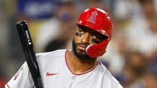 エ軍の元有望株が“戦力外危機”　170キロ外野手の加入で飽和状態「この春が分岐点」