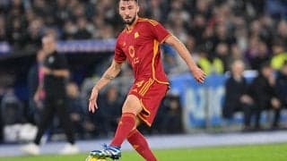 新体制で連勝スタートのローマ、クリスタンテも手応え強調「モウリーニョとの別れは悲しかったが…」