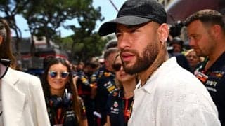 「別人かと思った」体がふっくら、長期離脱中のネイマールの変貌ぶりに驚きの声「プロレスラーのよう」