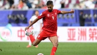 日本代表も警戒が必要なバーレーンの194cmエース、チェコでのキャリアを自信に「僕を別のものにしてくれた」…日本戦は「最大限の力を尽くす」