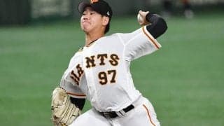 巨人OBがゲキ「ここにいちゃいけない」　2軍で防御率0.75も…1軍キャンプ漏れた22歳