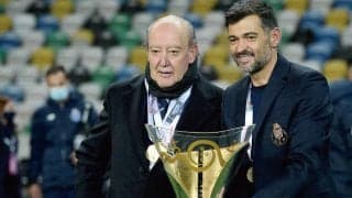 就任は1982年…ポルトの86歳会長が17期目目指す会長選挙に出馬へ！ 対立候補にビラス・ボアス元監督