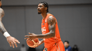 長崎がデボーン・ワシントンの獲得を発表…B2新潟では勝利の立役者として活躍