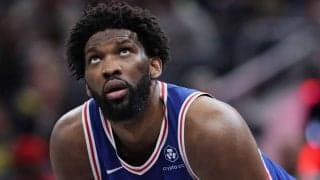 ジョエル・エンビードが今季12戦目の欠場…今後6試合欠場でアウォード選考外に